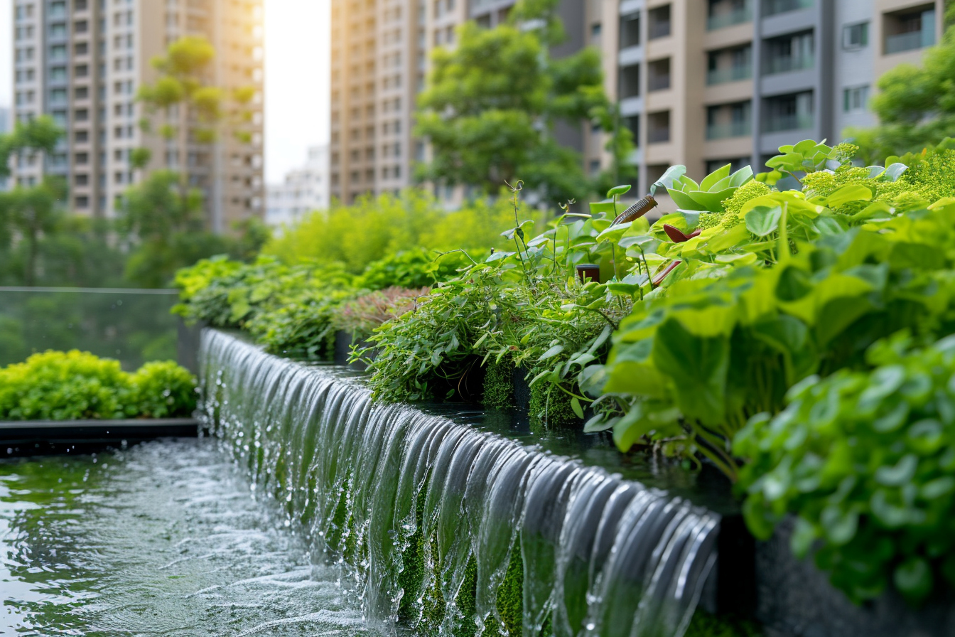 Advanced tips for vertical water garden mastery