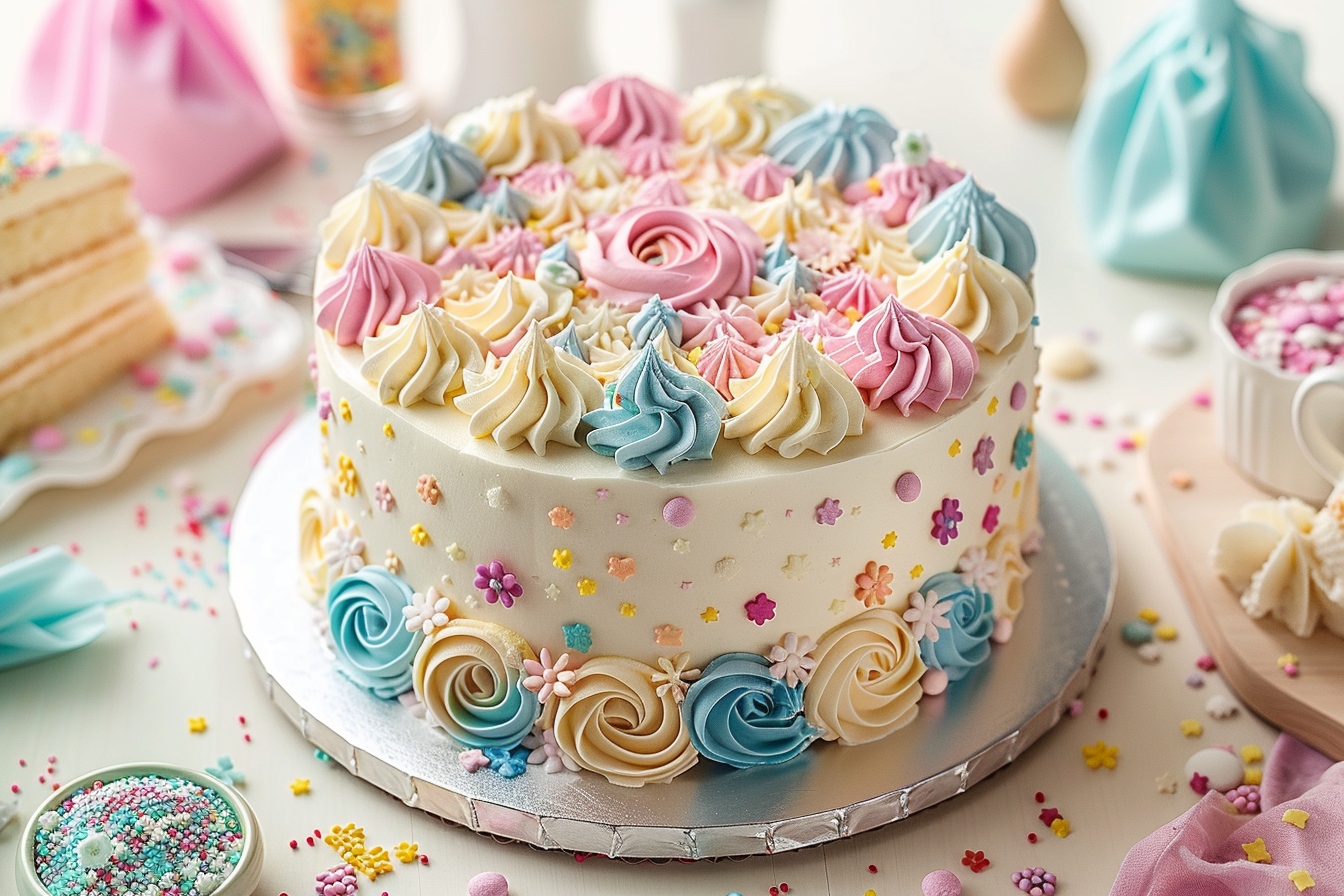 Cake decorating tips: essential techniques for stunning creations