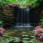 Mastering vertical water gardens: essential conseils pour la création de jardins de plantes grimpantes aquatiques