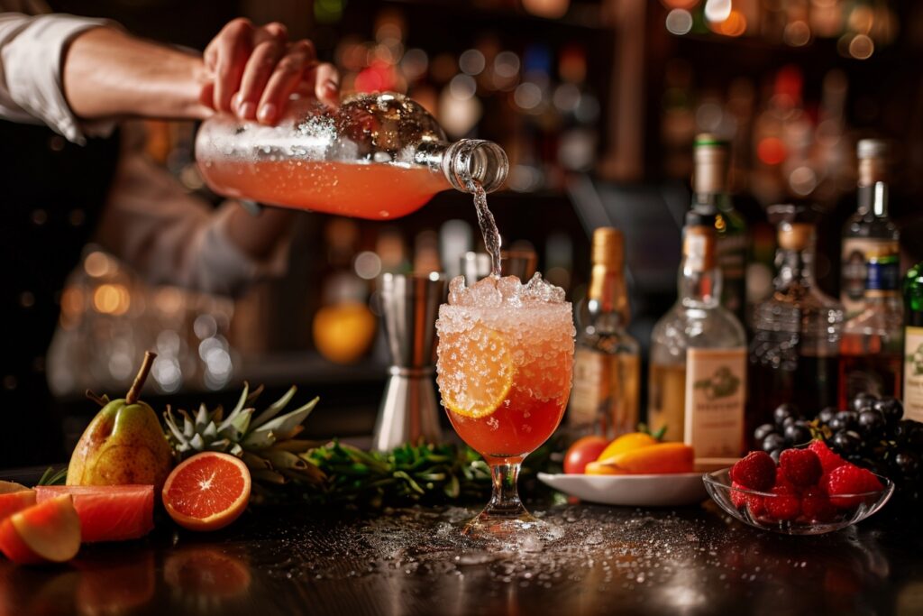 Crafting the perfect cocktail: essential steps for beginners
