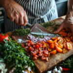 Vegetarian cooking techniques: elevate your meatless meals with these expert tips