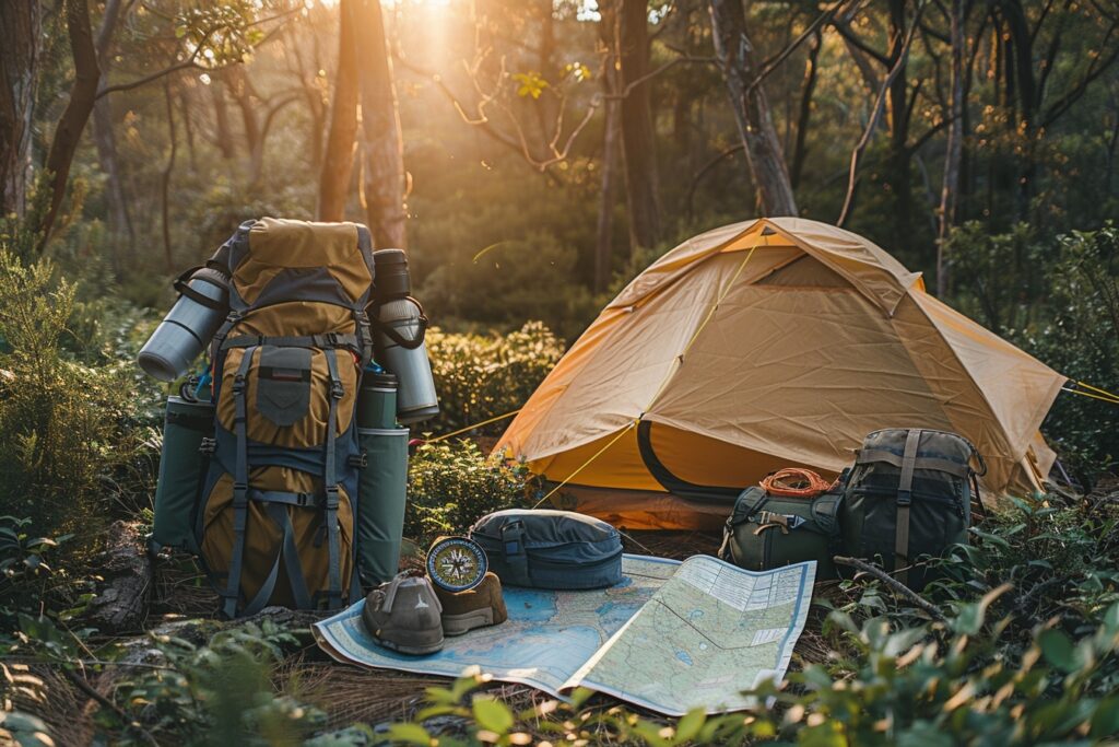 Wild camping essentials: your ultimate checklist for off-trail adventures